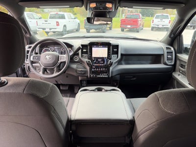 2027 RAM 2500 Black Express