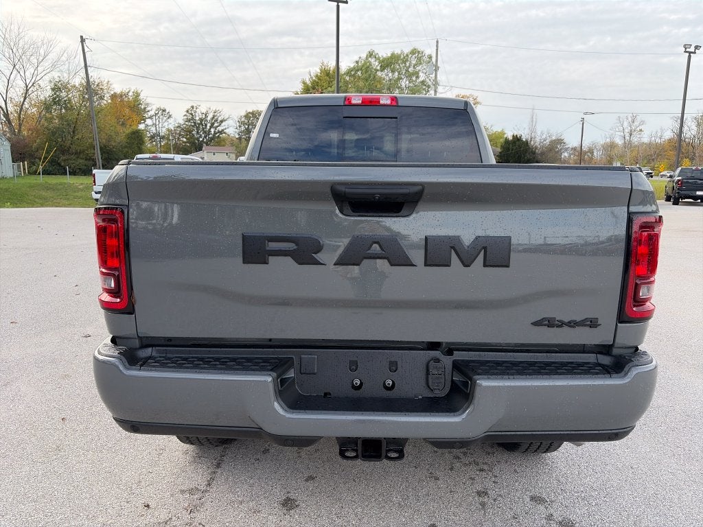 2027 RAM 2500 Black Express