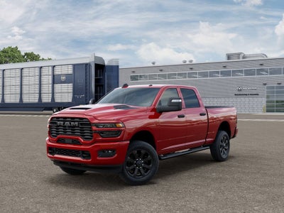 2026 RAM 2500 Tradesman