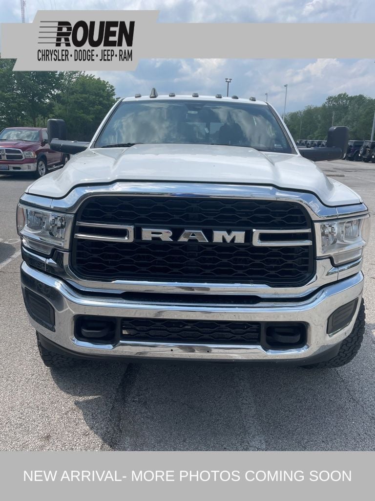 2021 RAM 2500 Tradesman