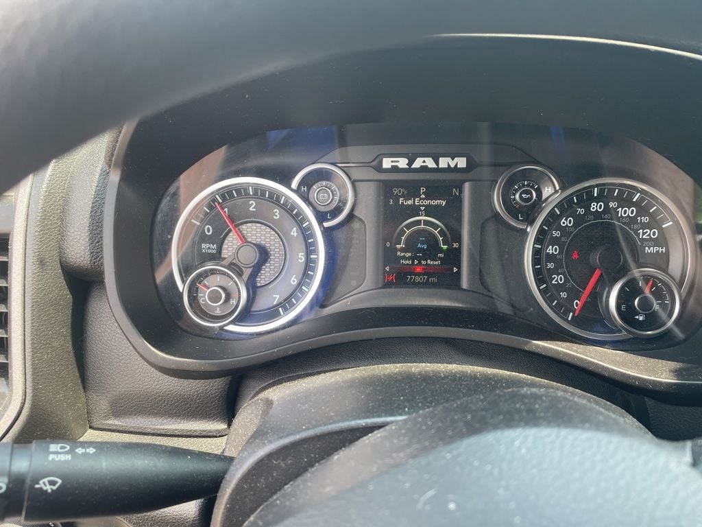 2021 RAM 2500 Tradesman