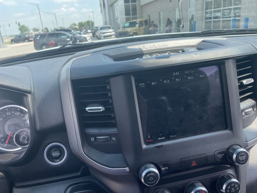 2021 RAM 2500 Tradesman