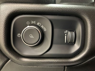 2021 RAM 2500 Tradesman