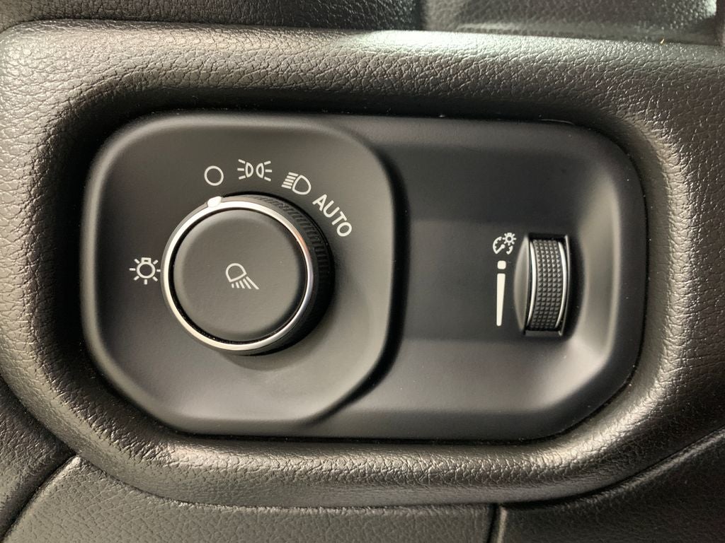 2021 RAM 2500 Tradesman