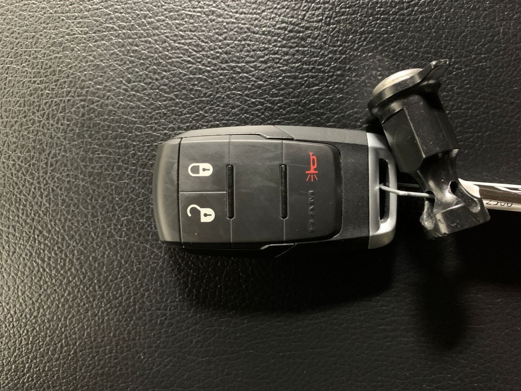 2021 RAM 2500 Tradesman