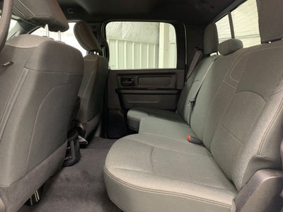 2021 RAM 2500 Tradesman