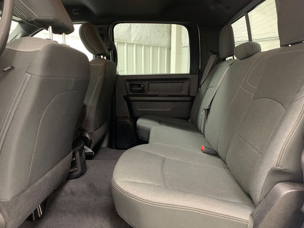 2021 RAM 2500 Tradesman