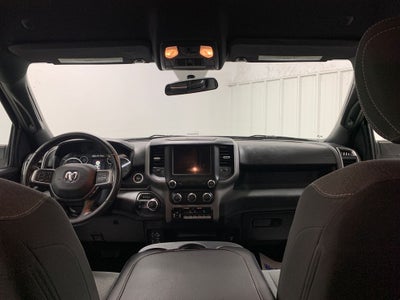 2021 RAM 2500 Tradesman