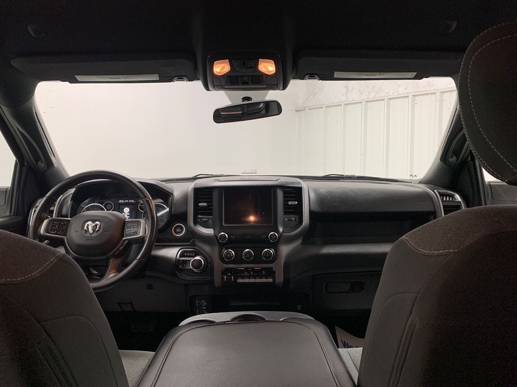 2021 RAM 2500 Tradesman