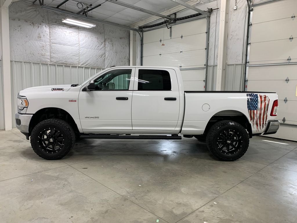 2021 RAM 2500 Tradesman