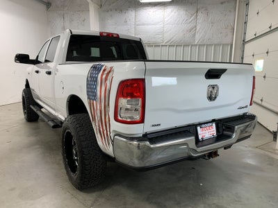 2021 RAM 2500 Tradesman
