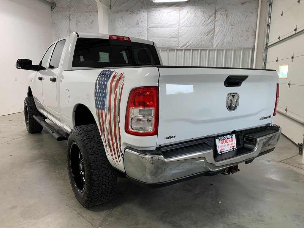 2021 RAM 2500 Tradesman