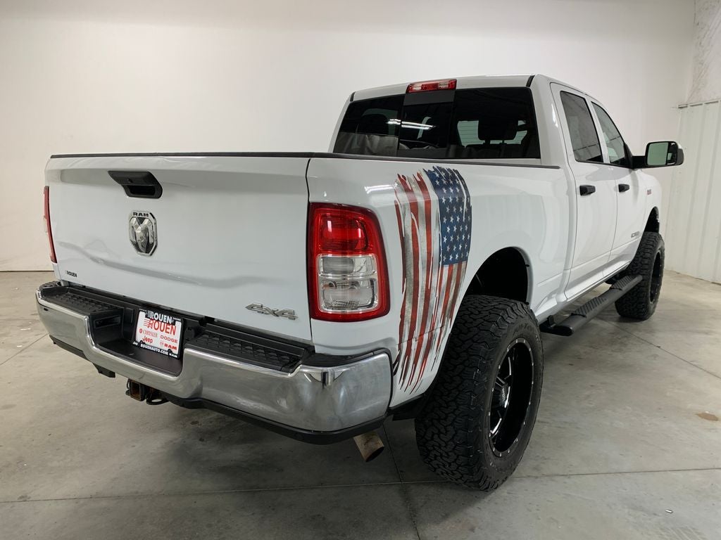 2021 RAM 2500 Tradesman