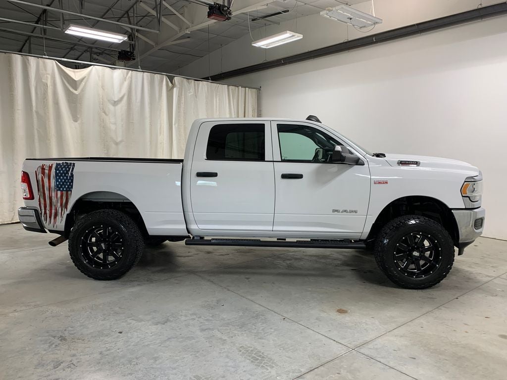 2021 RAM 2500 Tradesman