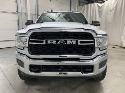 2021 RAM 2500 Tradesman