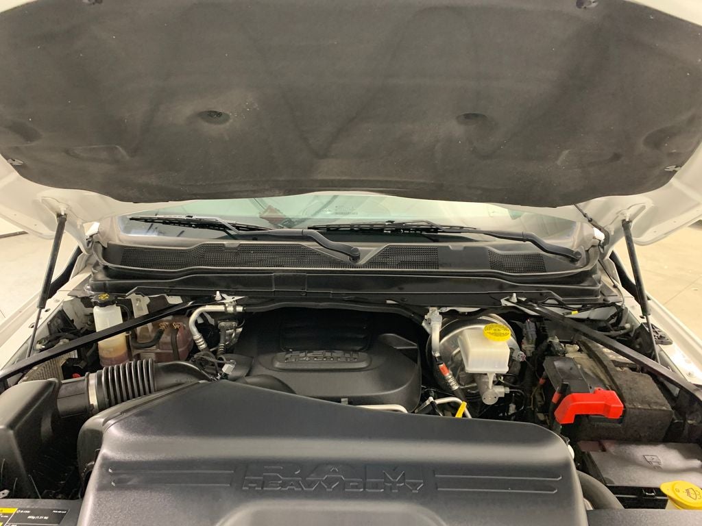 2021 RAM 2500 Tradesman