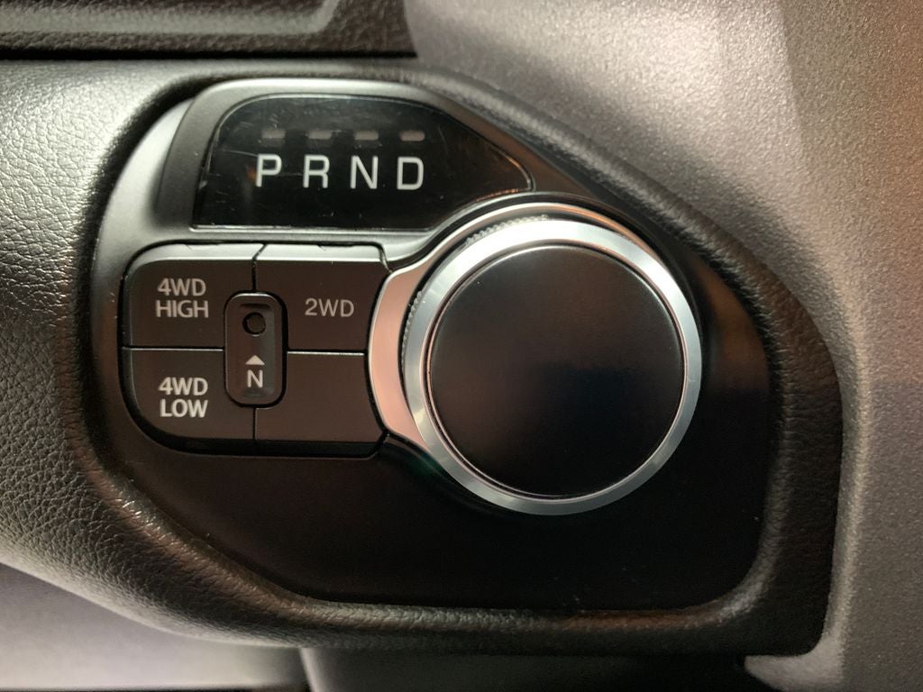 2021 RAM 2500 Tradesman