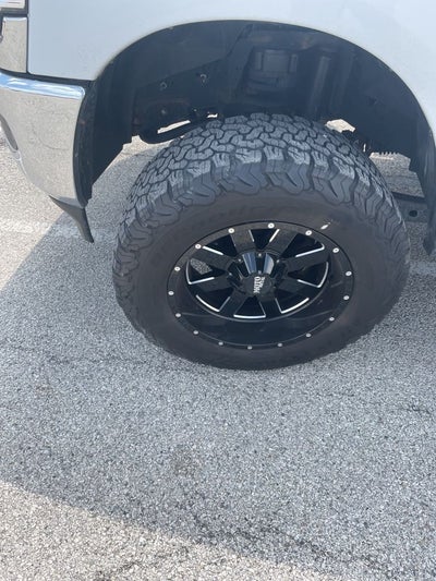 2021 RAM 2500 Tradesman