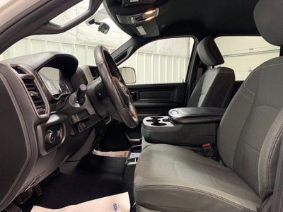 2021 RAM 2500 Tradesman