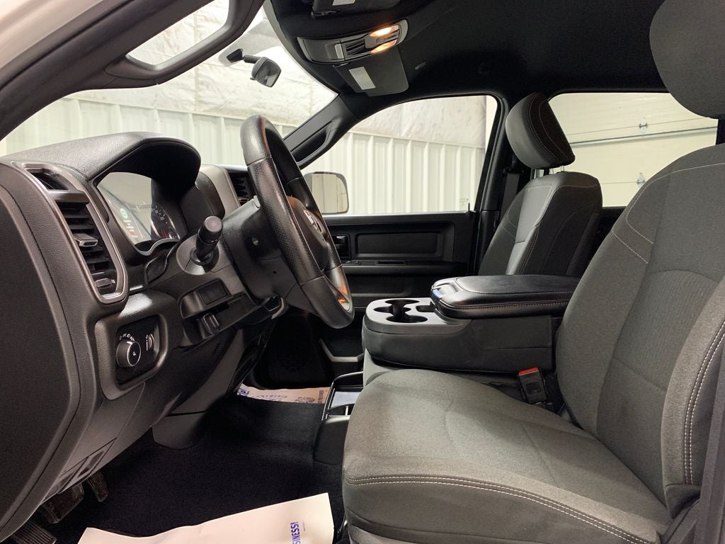 2021 RAM 2500 Tradesman