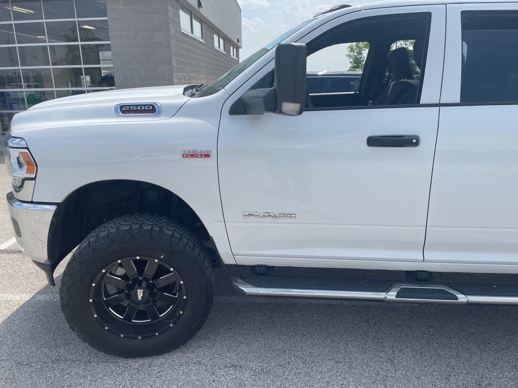 2021 RAM 2500 Tradesman