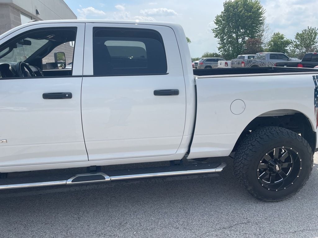 2021 RAM 2500 Tradesman