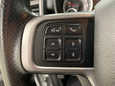 2021 RAM 2500 Tradesman