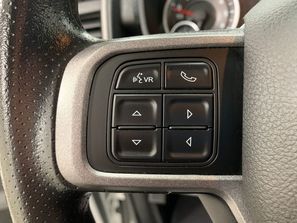 2021 RAM 2500 Tradesman