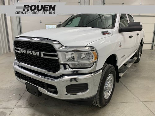 2021 RAM 2500 Tradesman