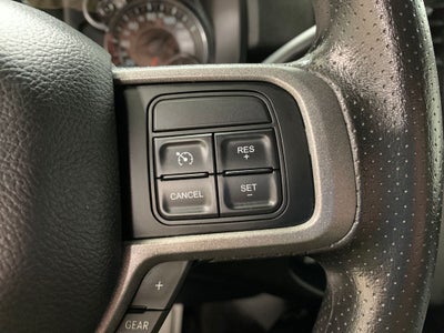 2021 RAM 2500 Tradesman