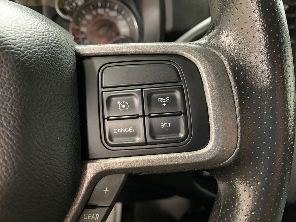 2021 RAM 2500 Tradesman