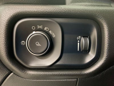 2021 RAM 2500 Tradesman