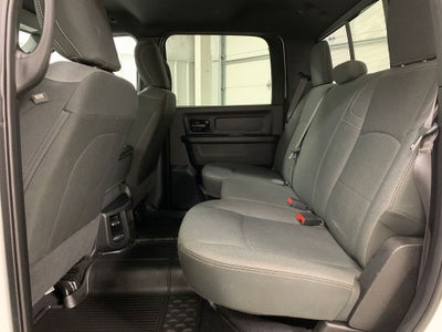 2021 RAM 2500 Tradesman