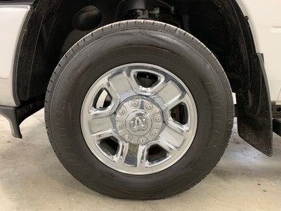 2021 RAM 2500 Tradesman