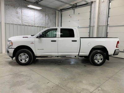 2021 RAM 2500 Tradesman