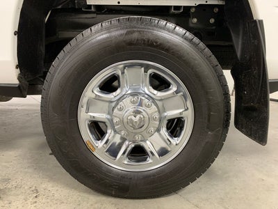 2021 RAM 2500 Tradesman