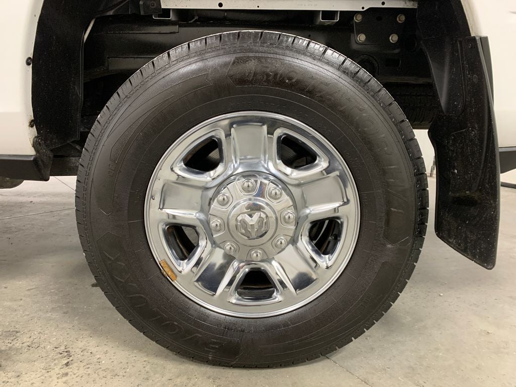 2021 RAM 2500 Tradesman