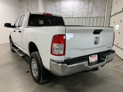 2021 RAM 2500 Tradesman