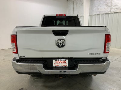 2021 RAM 2500 Tradesman