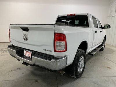 2021 RAM 2500 Tradesman