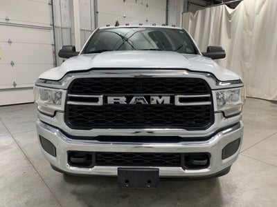 2021 RAM 2500 Tradesman