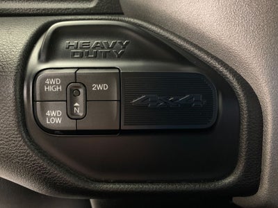 2021 RAM 2500 Tradesman