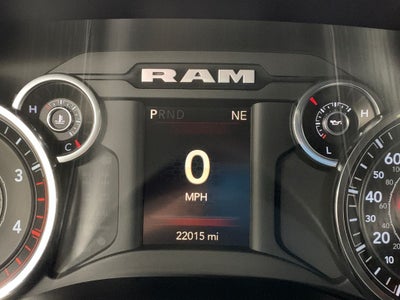 2021 RAM 2500 Tradesman