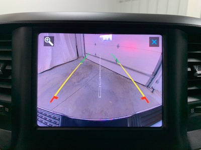 2021 RAM 2500 Tradesman