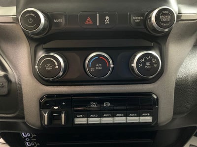 2021 RAM 2500 Tradesman