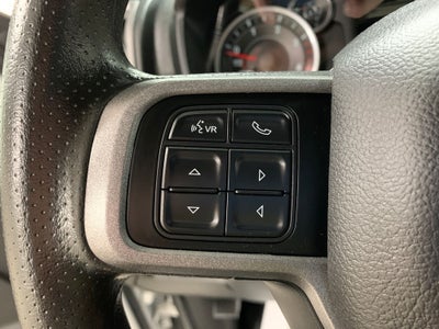 2021 RAM 2500 Tradesman