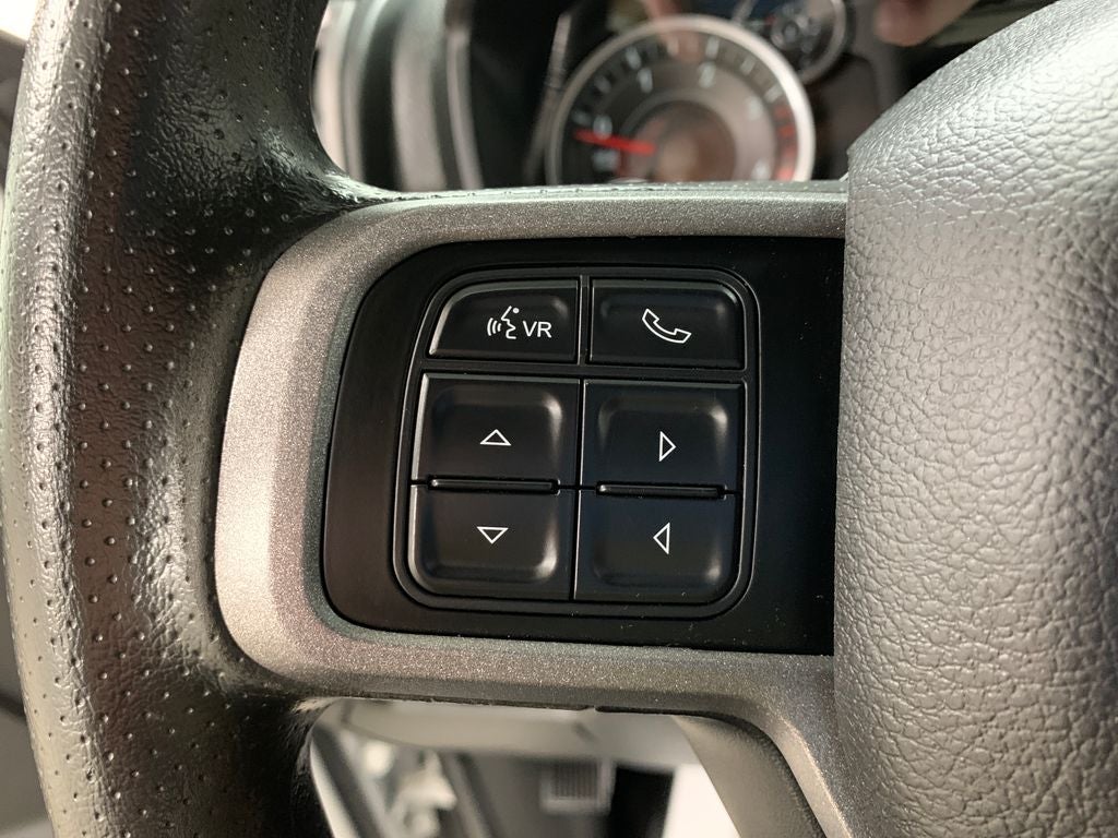 2021 RAM 2500 Tradesman