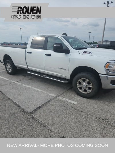 2023 RAM 2500 Big Horn