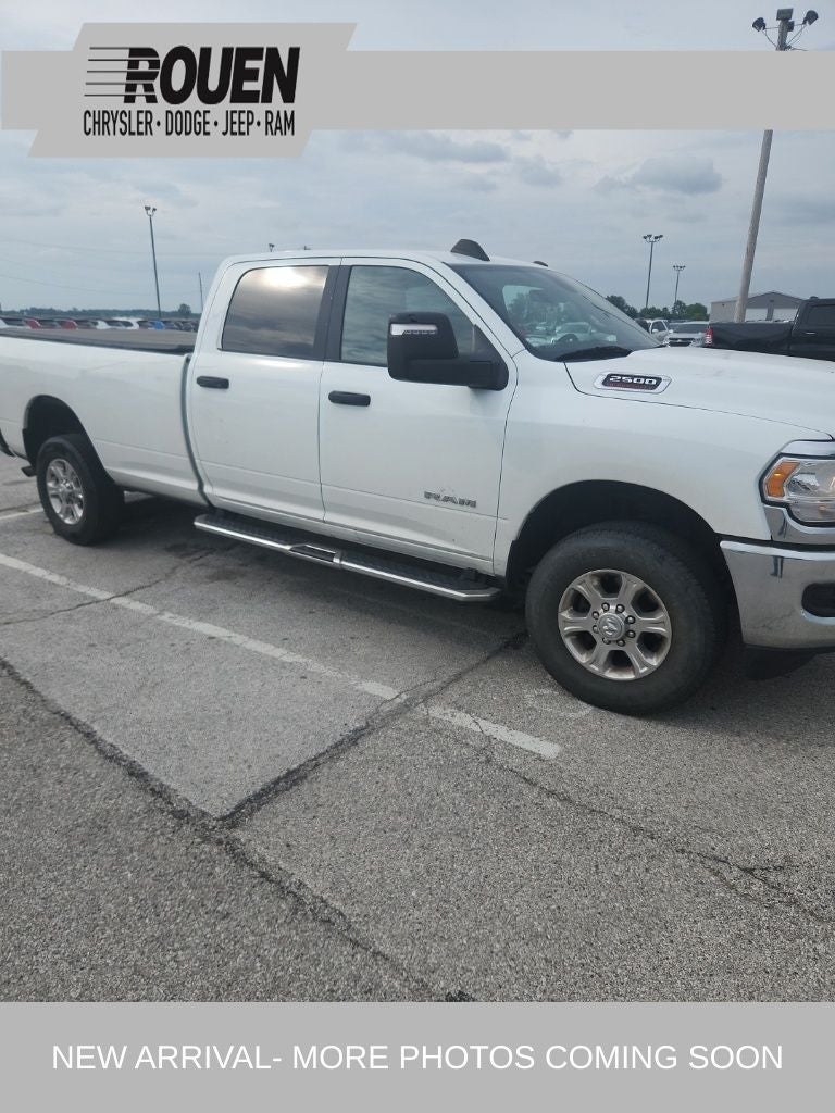 2023 RAM 2500 Big Horn