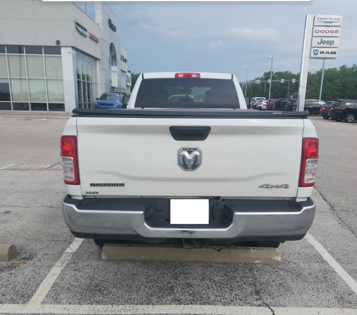 2023 RAM 2500 Big Horn